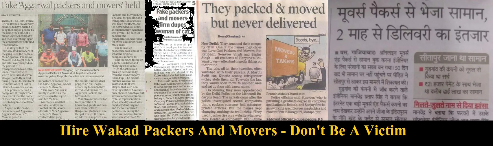 Wakad packers movers Pune