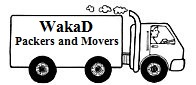 Wakad packers and movers logo